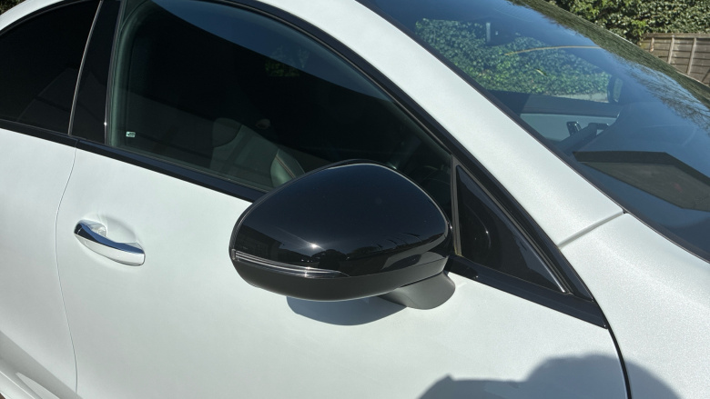 Mercedes-Benz CLA 200 AMG Line Premium + Night Ed 4dr Tip Auto Petrol Saloon